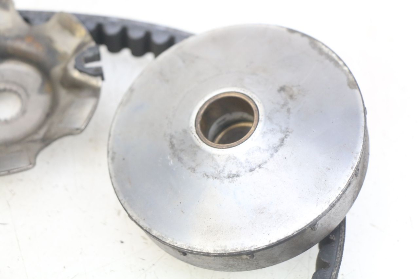 photo de VARIOMETER APRILIA SCARABEO 100 (2003 - 2012) - Gesamtansicht des Produkts