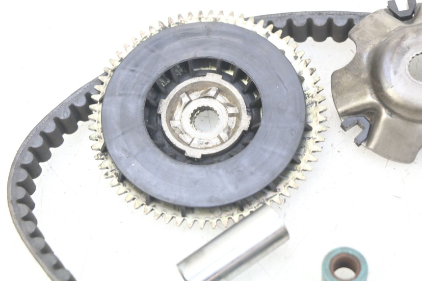 photo de VARIOMETER APRILIA SCARABEO 100 (2003 - 2012) - Oberflächenzustand und Material