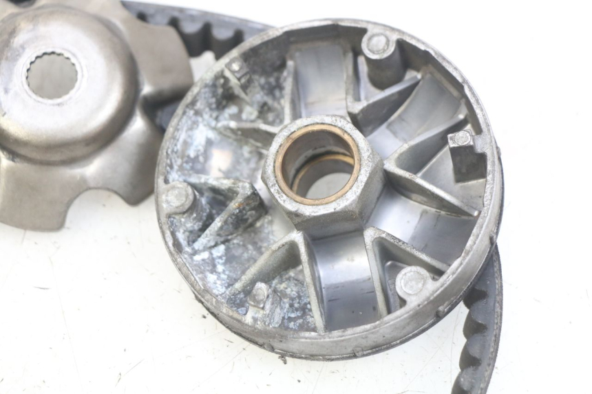 photo de VARIOMETER APRILIA SCARABEO 100 (2003 - 2012) - Kennzeichnungen und Originalreferenzen