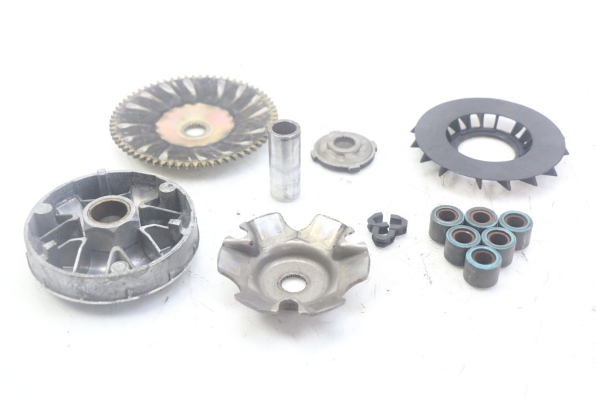 photo de VARIOMETER APRILIA SCARABEO 100 (2003 - 2012) - Hauptansicht