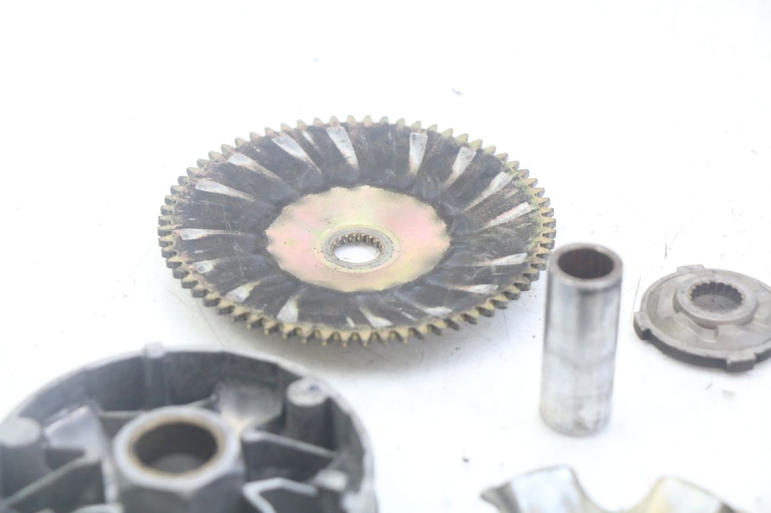 photo de VARIOMETER APRILIA SCARABEO 100 (2003 - 2012) - Detailansicht des Bauteils