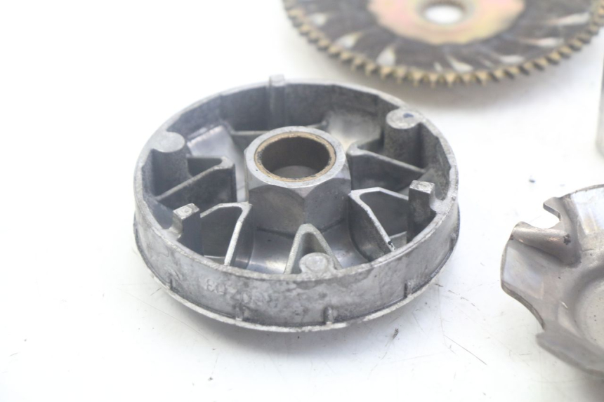 photo de VARIOMETER APRILIA SCARABEO 100 (2003 - 2012) - Alternative Perspektive