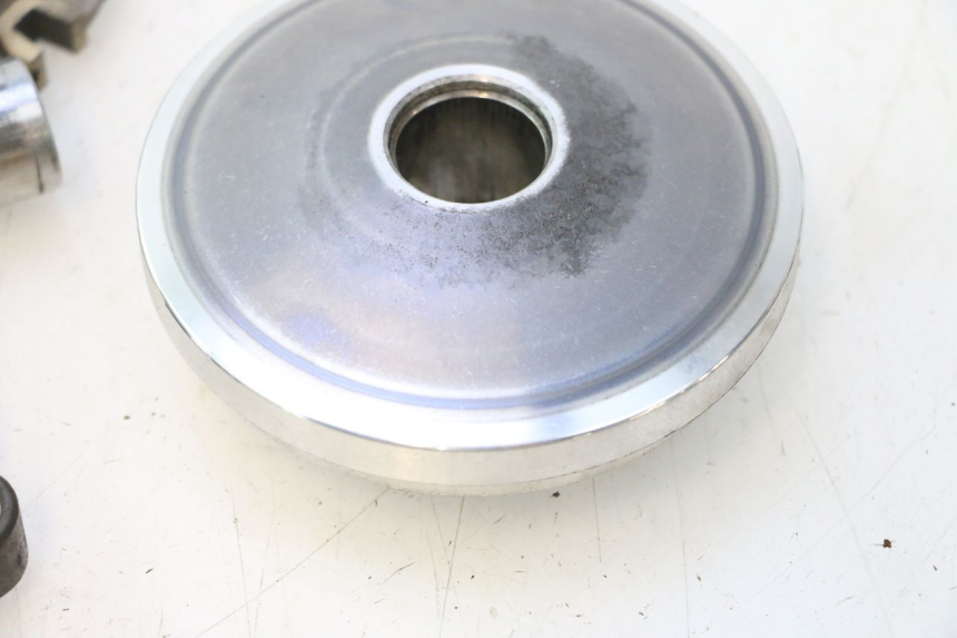 photo de VARIOMATIK FYM SCOOTERONE 125 (2006 - 2008) - Zoom auf Gebrauchszustand