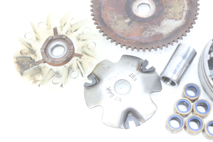 photo de VARIOMATIK KYMCO SENTO 50 (2008 - 2013) - Geprüftes Gebrauchtteil