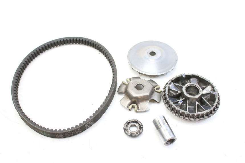 photo de VARIOMETER KYMCO SENTO 100 (2008 - 2013) - Hauptansicht