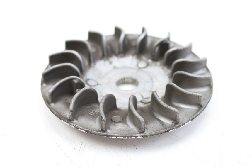 photo de VARIOMETER KYMCO SENTO 100 (2008 - 2013) - Charakteristische Merkmale