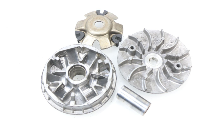 photo de VARIOMATIK HONDA SES DYLAN 125 (2002 - 2006) - Hauptansicht