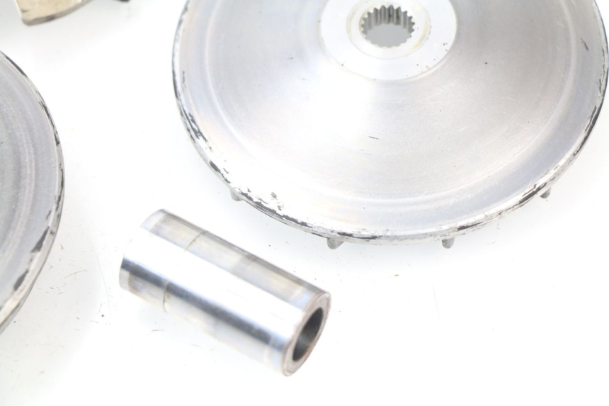 photo de VARIOMATIK HONDA SES DYLAN 125 (2002 - 2006) - Zoom auf Gebrauchszustand