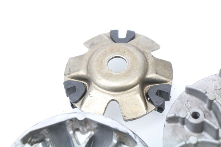 photo de VARIOMATIK HONDA SES DYLAN 125 (2002 - 2006) - Gesamtansicht des Produkts