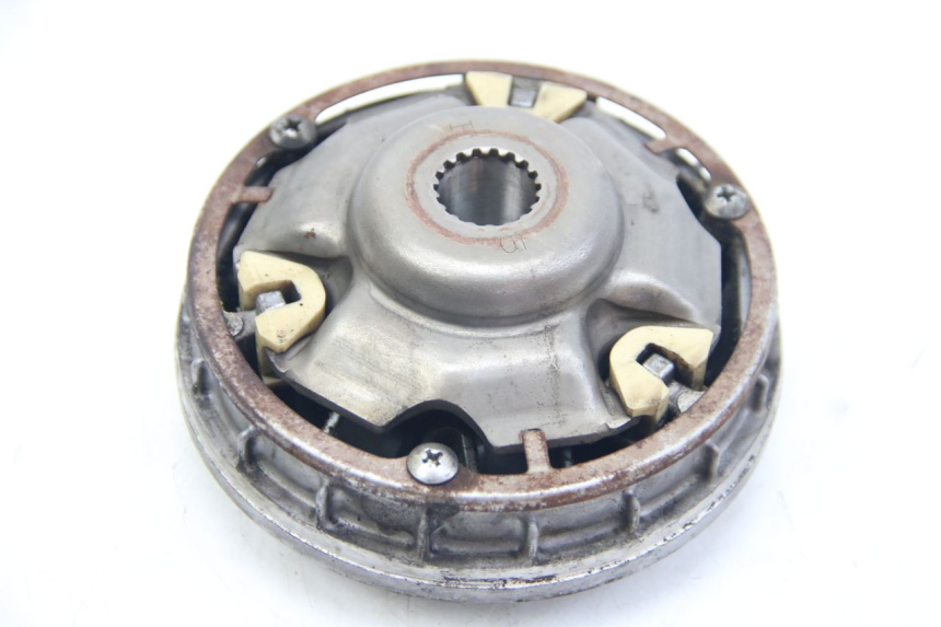 photo de VARIOMETER SUZUKI SIXTEEN 125 (2008 - 2010) - Alternative Perspektive