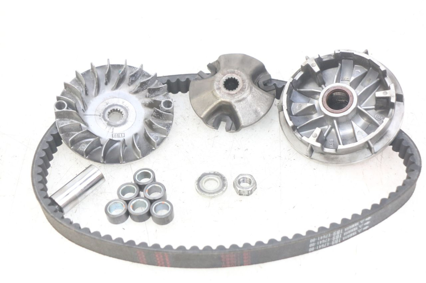 photo de VARIOMETER MBK SKYCRUISER 125 (2010 - 2013) - Hauptansicht