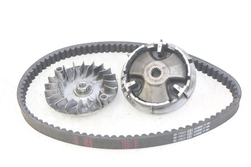 photo de VARIOMETER MBK SKYCRUISER 125 (2010 - 2013) - Detailansicht des Bauteils