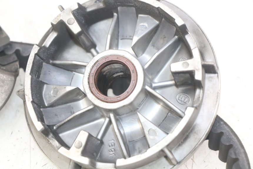 photo de VARIOMETER MBK SKYCRUISER 125 (2010 - 2013) - Weitere Ansicht des Artikels