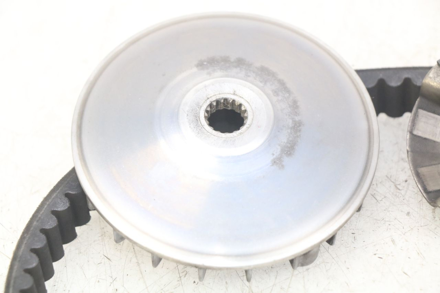 photo de VARIOMETER MBK SKYCRUISER 125 (2010 - 2013) - Zoom auf Gebrauchszustand