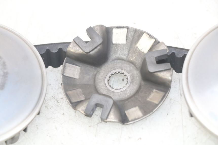 photo de VARIOMETER MBK SKYCRUISER 125 (2010 - 2013) - Alternative Perspektive