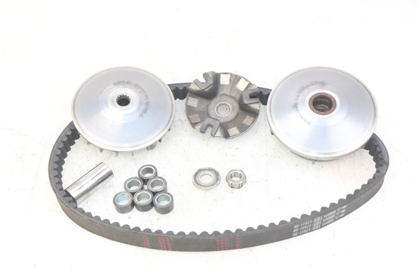 photo de VARIOMETER MBK SKYCRUISER 125 (2010 - 2013) - Gesamtansicht des Produkts