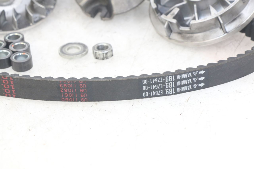 photo de VARIOMETER MBK SKYCRUISER 125 (2010 - 2013) - Details der Befestigungspunkte