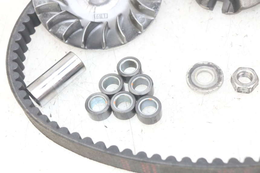 photo de VARIOMETER MBK SKYCRUISER 125 (2010 - 2013) - Oberflächenzustand und Material