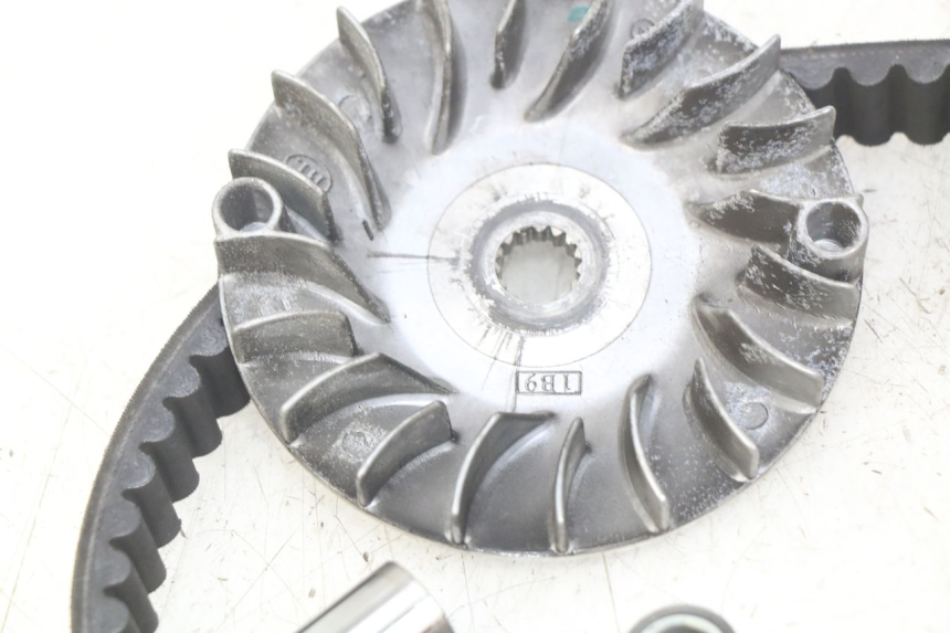 photo de VARIOMETER MBK SKYCRUISER 125 (2010 - 2013) - Geprüftes Gebrauchtteil