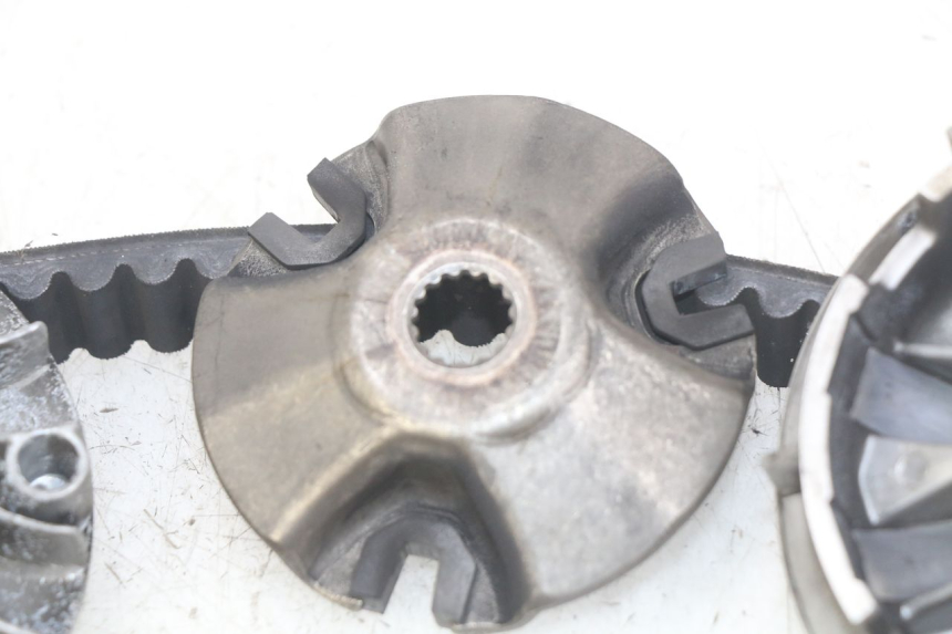 photo de VARIOMETER MBK SKYCRUISER 125 (2010 - 2013) - Kennzeichnungen und Originalreferenzen