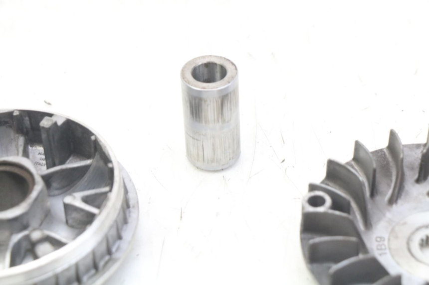 photo de VARIOMATIK MBK SKYCRUISER 125 (2006 - 2009) - Zoom auf Gebrauchszustand