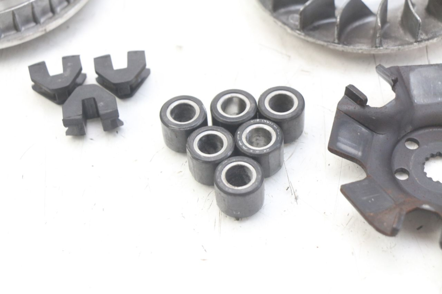 photo de VARIOMATIK MBK SKYCRUISER 125 (2006 - 2009) - Alternative Perspektive