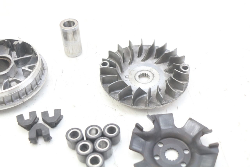 photo de VARIOMATIK MBK SKYCRUISER 125 (2006 - 2009) - Technische Nahaufnahme