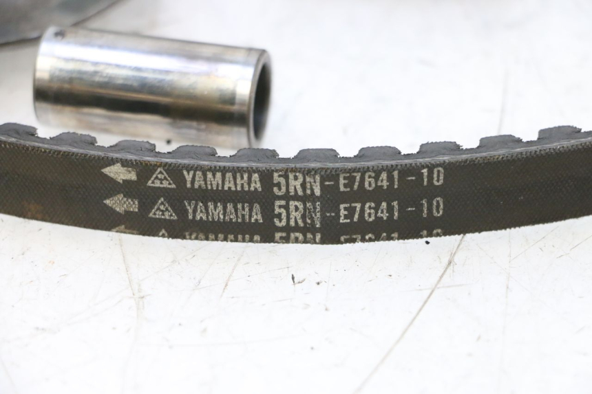 photo de VARIOMATIK YAMAHA SLIDER 50 (1999 - 2004) - Details der Befestigungspunkte