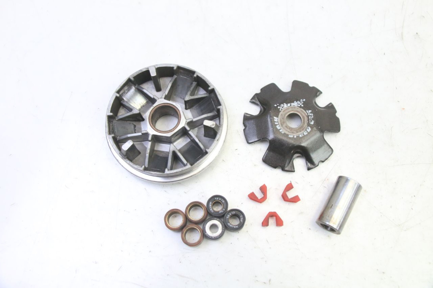 photo de VARIOMATIK PEUGEOT SPEEDFIGHT 3 AIR 50 (2009 - 2015) - Hauptansicht