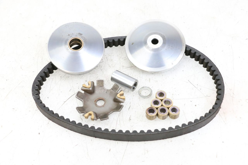 photo de VARIOMATIK PEUGEOT SPEEDFIGHT 4 2T 50 (2015 - 2019) - Zoom auf Gebrauchszustand