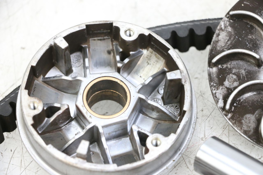 photo de VARIOMATIK PEUGEOT SPEEDFIGHT 4 2T 50 (2015 - 2019) - Geprüftes Gebrauchtteil