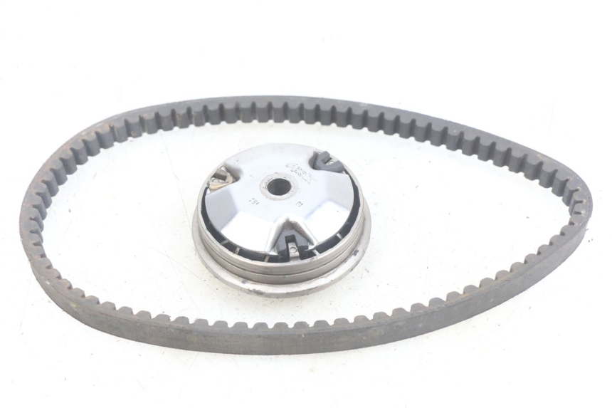 photo de VARIOMETER PEUGEOT SPEEDFIGHT LC 50 (1996 - 2002) - Detailansicht des Bauteils