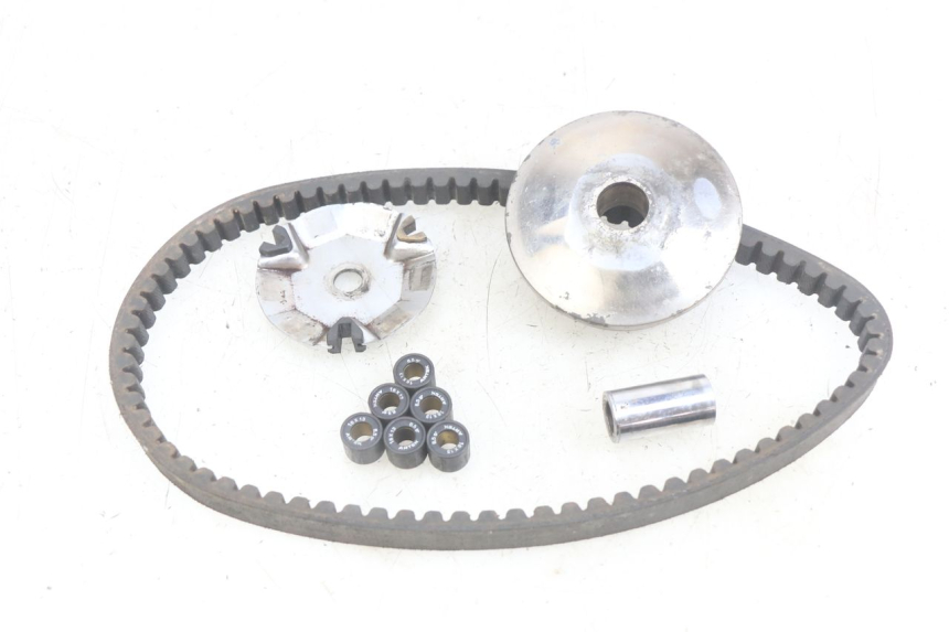 photo de VARIOMETER PEUGEOT SPEEDFIGHT LC 50 (1996 - 2002) - Zoom auf Gebrauchszustand