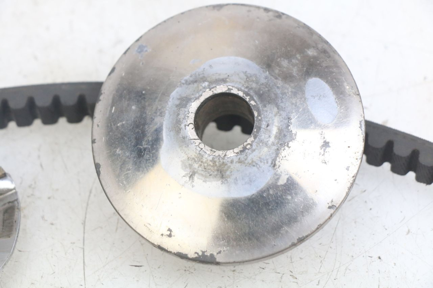 photo de VARIOMETER PEUGEOT SPEEDFIGHT LC 50 (1996 - 2002) - Alternative Perspektive