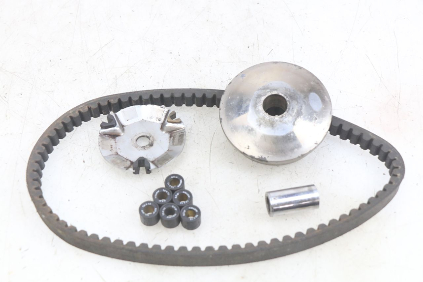 photo de VARIOMETER PEUGEOT SPEEDFIGHT LC 50 (1996 - 2002) - Gesamtansicht des Produkts