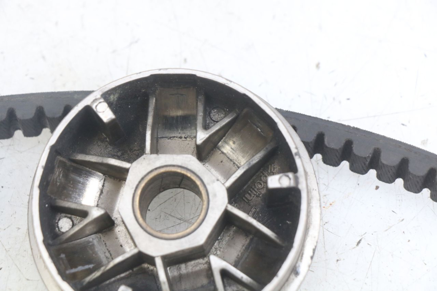 photo de VARIOMETER PEUGEOT SPEEDFIGHT LC 50 (1996 - 2002) - Details der Befestigungspunkte