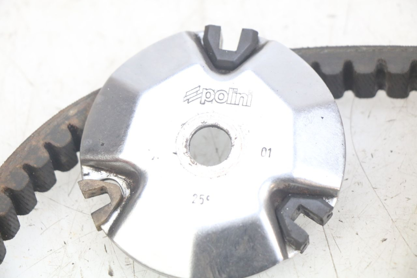 photo de VARIOMETER PEUGEOT SPEEDFIGHT LC 50 (1996 - 2002) - Geprüftes Gebrauchtteil