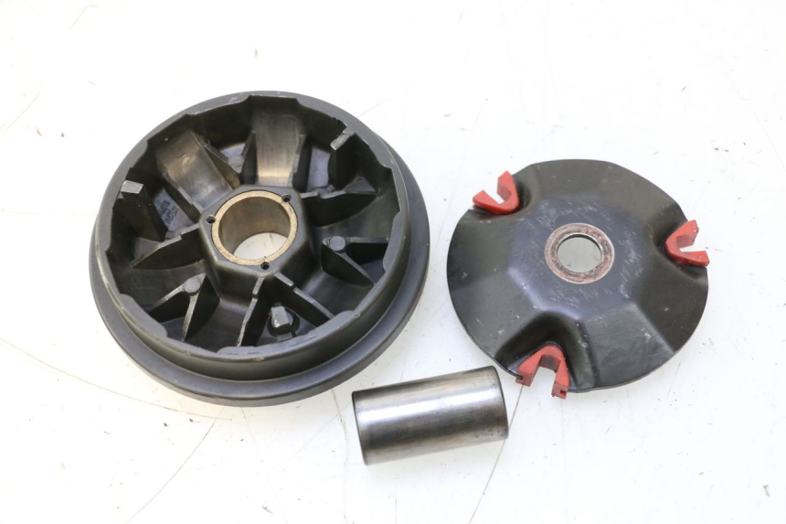 photo de VARIOMETER PEUGEOT SPEEDFIGHT LC 50 (1996 - 2002) - Hauptansicht