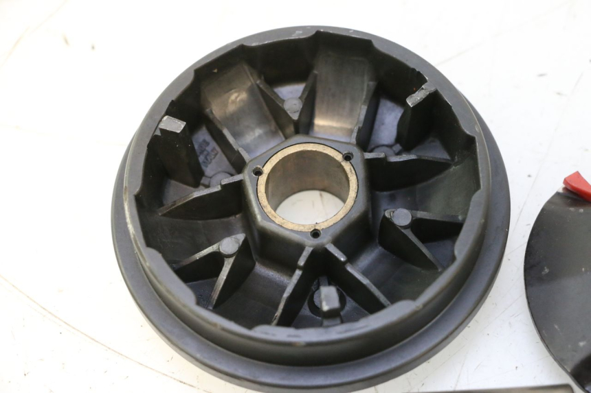 photo de VARIOMETER PEUGEOT SPEEDFIGHT LC 50 (1996 - 2002) - Charakteristische Merkmale