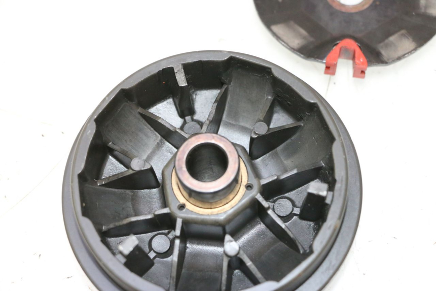 photo de VARIOMETER PEUGEOT SPEEDFIGHT LC 50 (1996 - 2002) - Zoom auf Gebrauchszustand