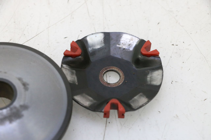photo de VARIOMETER PEUGEOT SPEEDFIGHT LC 50 (1996 - 2002) - Details der Befestigungspunkte