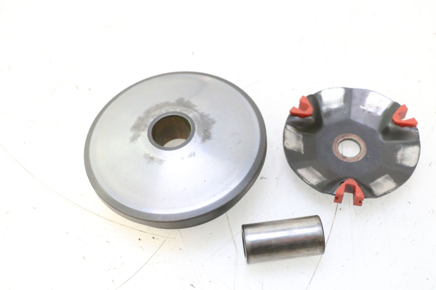 photo de VARIOMETER PEUGEOT SPEEDFIGHT LC 50 (1996 - 2002) - Kennzeichnungen und Originalreferenzen