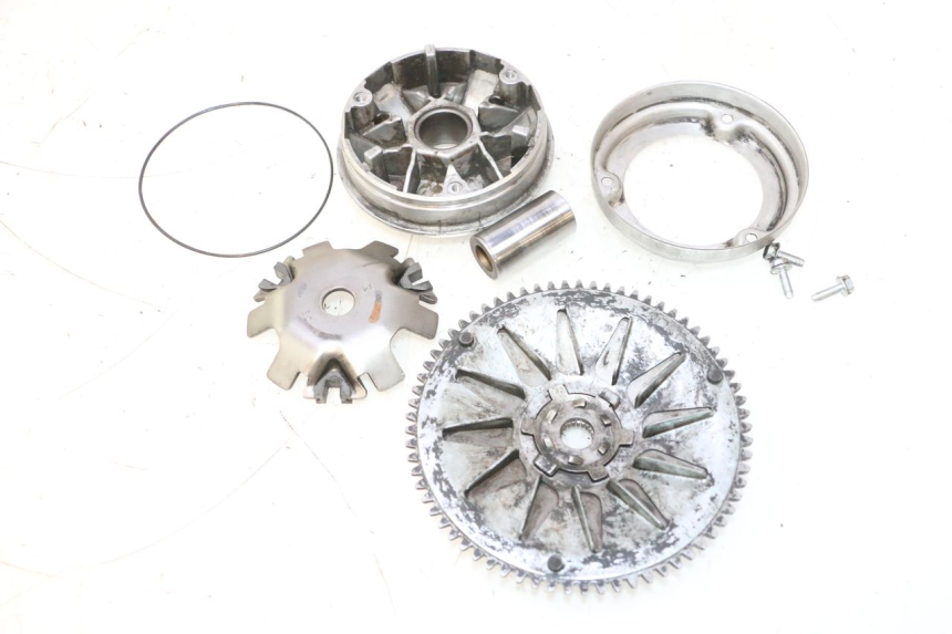 photo de VARIOMETER PEUGEOT SPEEDFIGHT LC 50 (1996 - 2002) - Hauptansicht