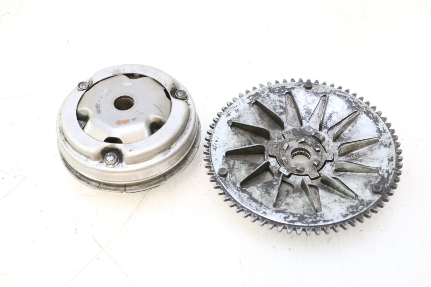 photo de VARIOMETER PEUGEOT SPEEDFIGHT LC 50 (1996 - 2002) - Detailansicht des Bauteils