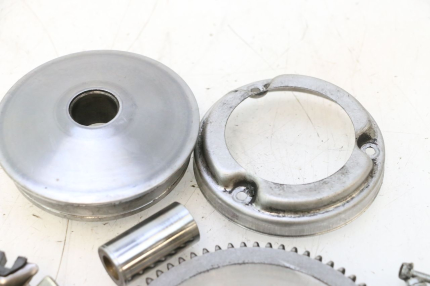 photo de VARIOMETER PEUGEOT SPEEDFIGHT LC 50 (1996 - 2002) - Zoom auf Gebrauchszustand