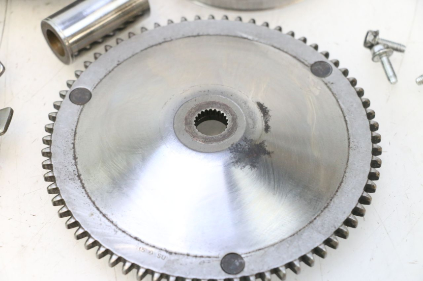 photo de VARIOMETER PEUGEOT SPEEDFIGHT LC 50 (1996 - 2002) - Gesamtansicht des Produkts