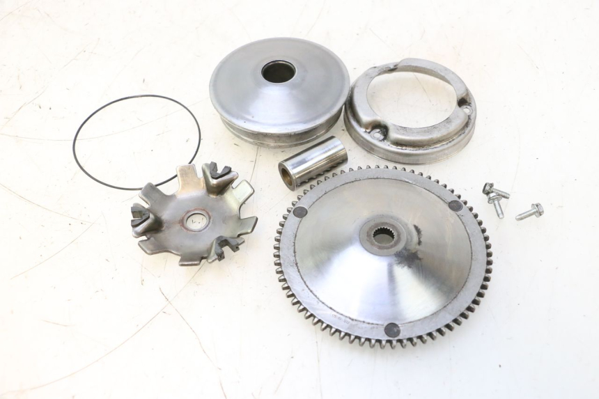 photo de VARIOMETER PEUGEOT SPEEDFIGHT LC 50 (1996 - 2002) - Details der Befestigungspunkte
