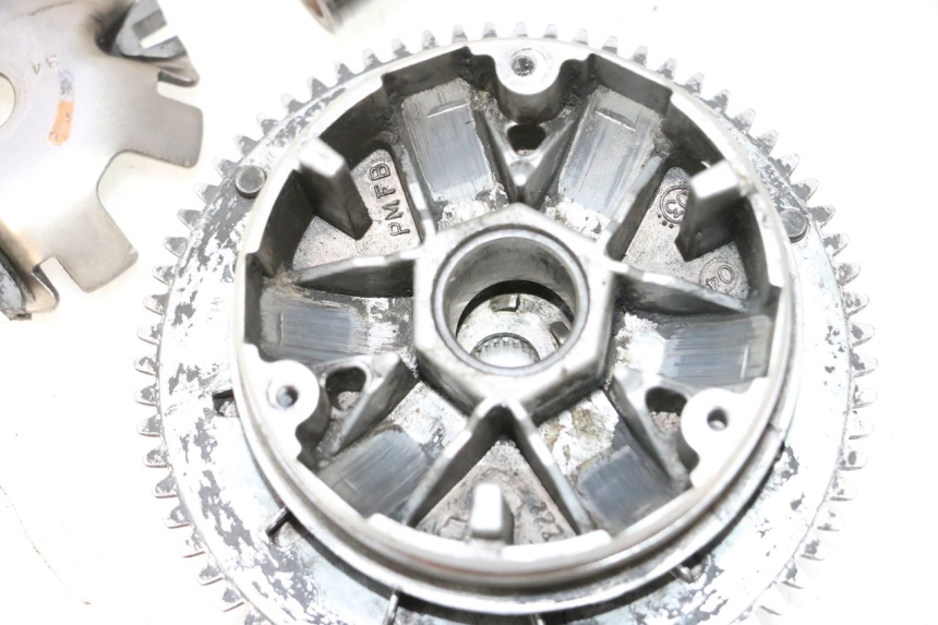 photo de VARIOMETER PEUGEOT SPEEDFIGHT LC 50 (1996 - 2002) - Oberflächenzustand und Material