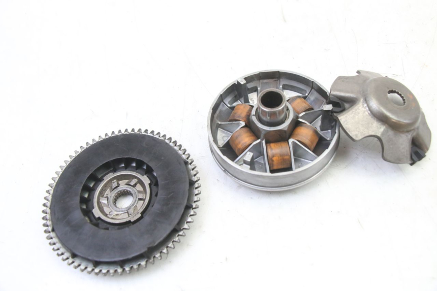 photo de VARIOMATIK APRILIA SR 2T 50 (2018 - 2022) - Zoom auf Gebrauchszustand