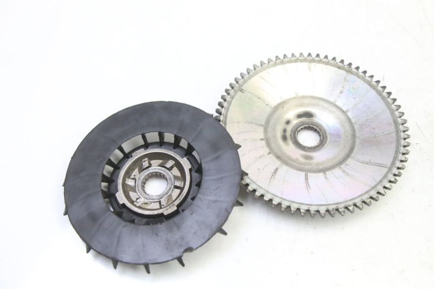 photo de VARIOMATIK APRILIA SR 2T 50 (2018 - 2022) - Gesamtansicht des Produkts